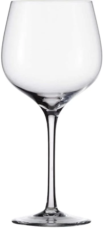Marke: Eisch Glaskultur Eisch Breathable Glass, Burgunder, 1 Stück — Wein und Festtafel