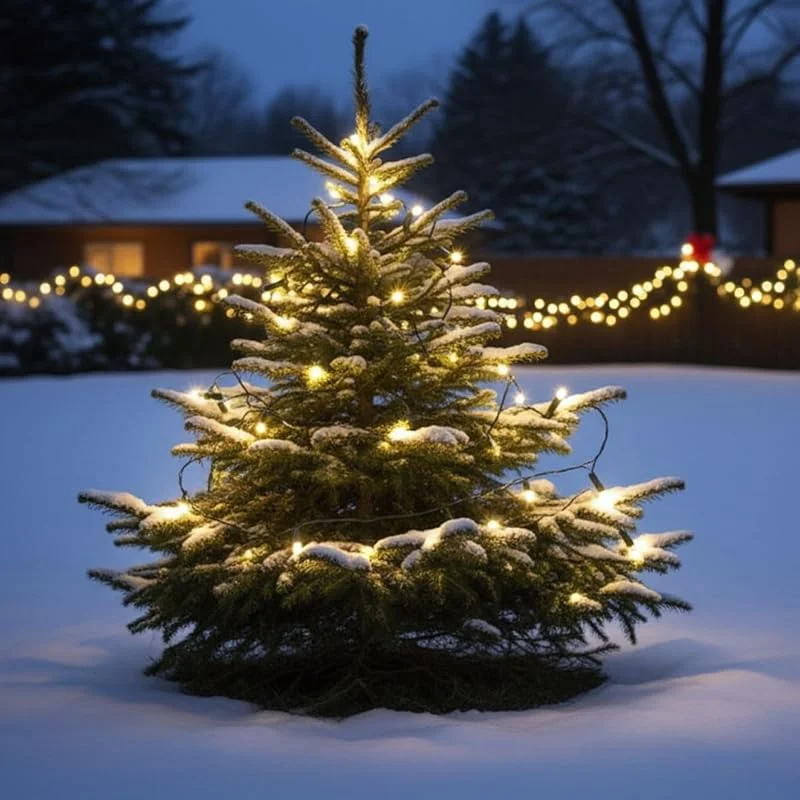 Besuche den shop'n smile ideoon-Store ideoon Stimmungsvolle LED Lichterkette 40 LEDs warmweiss 3m – IP44 – Perfekt für Terrasse, Balkon, Garten & Weihnachten — Weihnachtsbeleuchtung