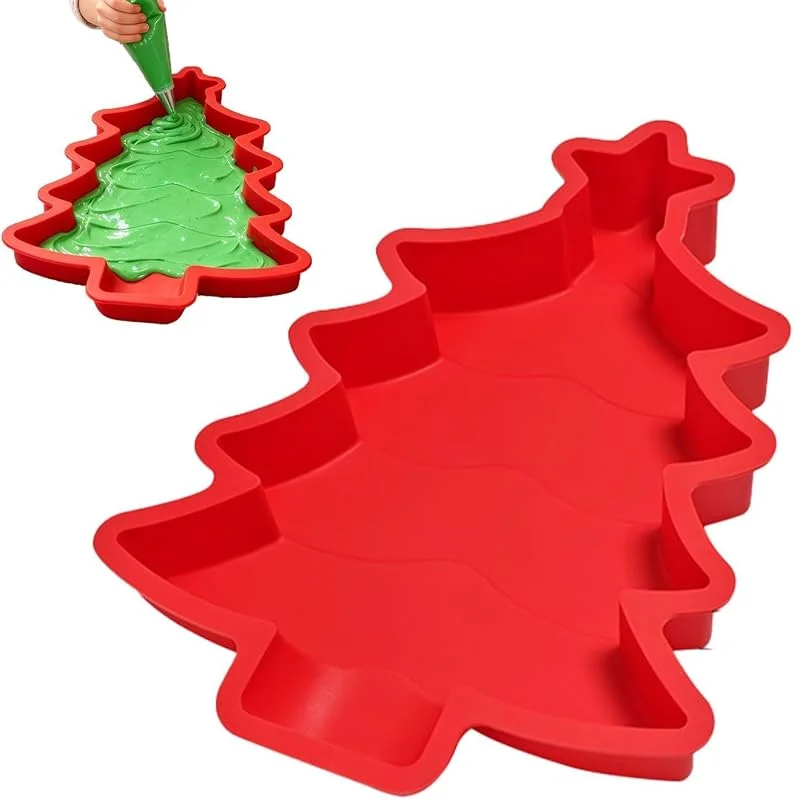 Marke: Jvjggag Weihnachts-Keksformen, antihaftbeschichtet, wiederverwendbar — Weihnachtskueche