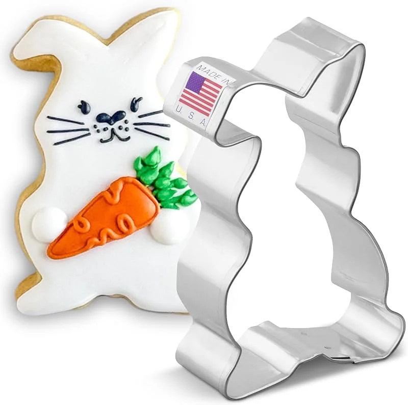 Besuche den Ann Clark Cookie Cutters-Store Keksausstecher Osterhase - 10, 2 cm - Ausstechformen von Ann Clark USA — Weihnachtskueche