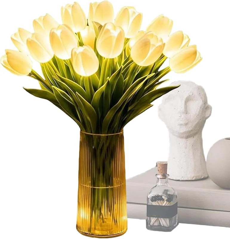 Marke: Générique Blumenlichter Romantische Dekorative Dekoration Deko — Kerzenlicht Abendessen