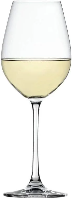 Besuche den Spiegelau-Store Set 4 Weißweingläser 239mm SALUTE Spiegelau''2 (2 Stück) — Wein und Festtafel