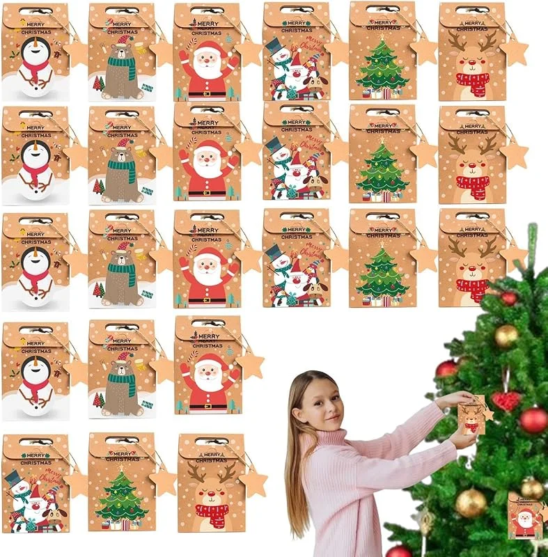 Marke: Generisch Weihnachtliche Geschenktüte für, Festivals — Geschenkverpackung