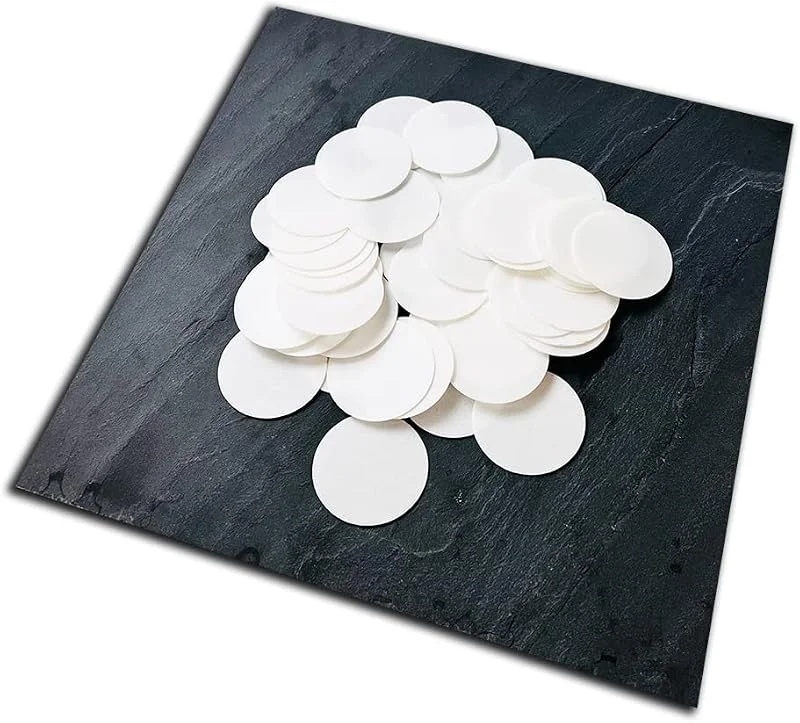 Besuche den Tortenbild-Store Backoblaten Premium (doppelte Stärke) 3-9 cm Durchmesser (6cm x 60Stk) — Weihnachtskueche