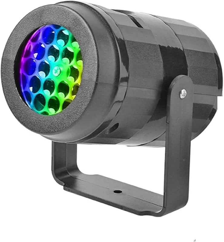Marke: Generic YXWYXWA Projektor Licht, Halloween Holographic Projector LED Snowflake Projektion Licht Weihnachtsatmosphäre Lampe Party Requisite wasserdichte Outdoor -Projektor Rasenlampe für Halloween — Weihnachtsbeleuchtung