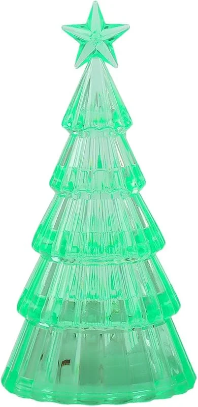 Marke: Generisch LED-Kerze Weihnachtsbaum Saisonales Tischornament für Zuhause — Weihnachtsbeleuchtung