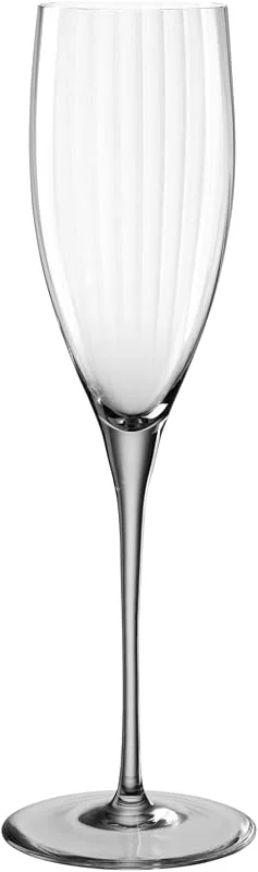 Besuche den LEONARDO HOME-Store LEONARDO HOME 22381 Sektglas POESIA 250 ml grau, 1er, 022381, Glas, 250 milliliters — Wein und Festtafel