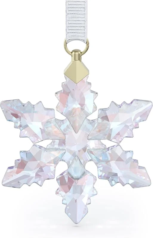 Swarovski Amazon Festtagsornament — Weihnachtsdeko