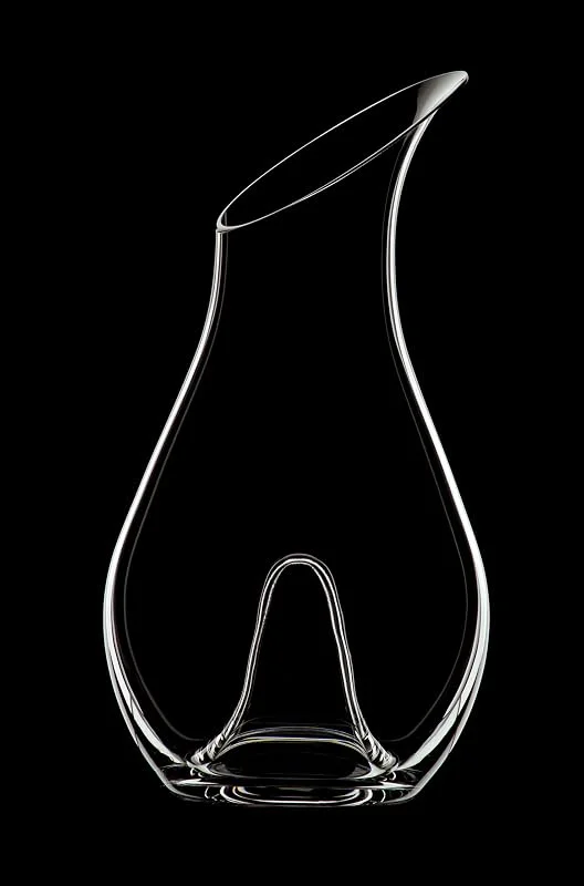 Besuche den RIEDEL-Store RIEDEL O Single Dekanter — Wein und Festtafel