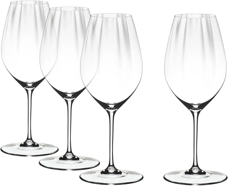 RIEDEL Performance Riesling - Vorteilsset – Kauf 4, Zahl 3, Weinglas, Kristallglas, Spülmaschinenfest - 5884, 15-1 — Wein und Festtafel