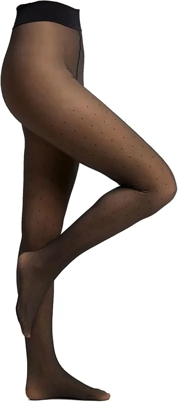 Besuche den s.Oliver-Store s.Oliver Strumpfhose Damen 1er Pack 80 DEN Thermo — Weihnachtsmode