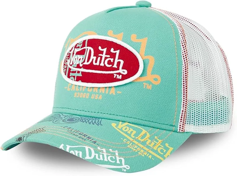 Besuche den Von Dutch-Store Von Dutch Unisex Cap Casquette Bra — Weihnachtsmode