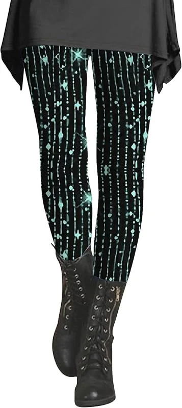 Marke: Generisch Pailletten Leggings Schwarz Karneval - Glitzer Hose Schwarz Damen Party Paillettenhose Elegant Glitzerleggings Skinny Yoga-Hosen 70Er Disco Rave Tanz Paillettenhose Blickdicht Sport Leggings — Weihnachtsmode