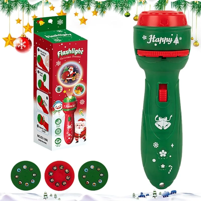 Marke: Generic Projektor für Weihnachten, Projektor-Taschenlampe, Projektionslampe mit 24 — Weihnachtsbeleuchtung