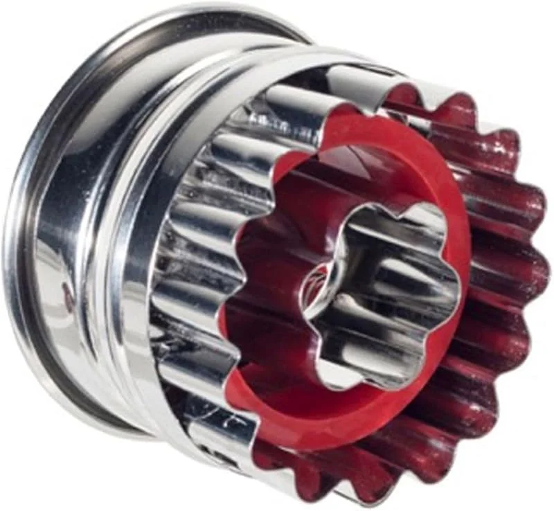 Besuche den Westmark-Store Westmark Linzer-Keks-Ausstechform Rosette mit Auswerfer — Weihnachtskueche