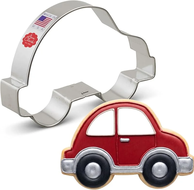 Besuche den Ann Clark Cookie Cutters-Store Ann Clark Cookie Cutters Auto Ausstecher, 12, 07cm — Weihnachtskueche