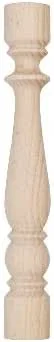 Besuche den Rudolphs Schatzkiste-Store Rudolphs Schatzkiste Pyramiden Zubehör Holzsäule f. Etagenbau Buche BxHxT 26x180x26mm NEU Ersatzteile Weihnachtspyramide — Weihnachtsdeko