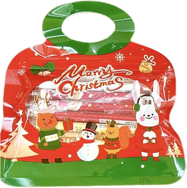 Marke: Veasbuu Weihnachts-Schreibwaren Für Kinder Weihnachtsmann Set — Weihnachtsdeko