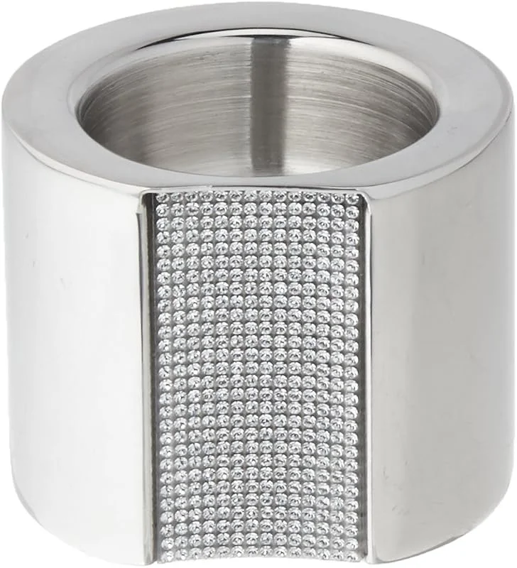 Besuche den Swarovski-Store Swarovski 1096435 Ambiray Teelichthalter, klein — Kerzenlicht Abendessen