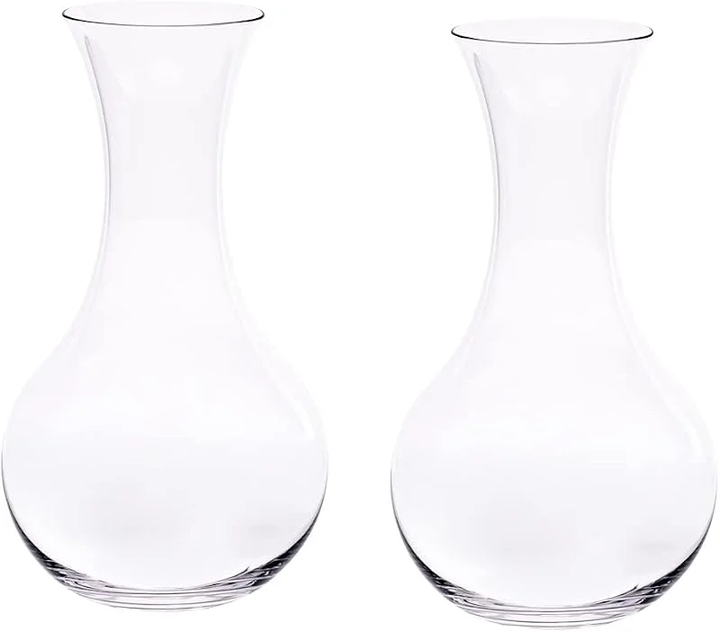 Besuche den CRISTALICA-Store Wasserkaraffe Condor 1000ml Weindekanter Limonade Bleikristall klar (2) — Wein und Festtafel
