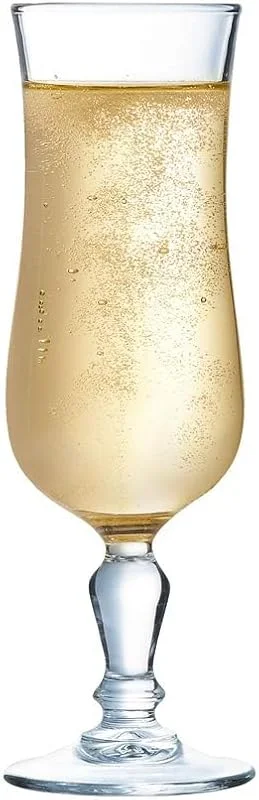 Marke: Arcoroc Arcoroc ARC 13515 Normandie Sektkelch, Sektglas, 140ml, Glas, transparent, 12 Stück — Wein und Festtafel
