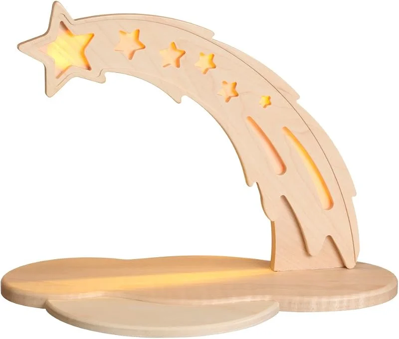 Besuche den Rudolphs Schatzkiste-Store Rudolphs Schatzkiste Schwibbogen Schweif unbestückt mit LED elektrisch HxLxB 30x36, 5x16cm NEU Lichterbogen Fensterbogen Spitzbogen Erzgebirge Seiffen Weihnachten Beleuchtung Fensterschmuck Bogen — Weihnachtsdeko