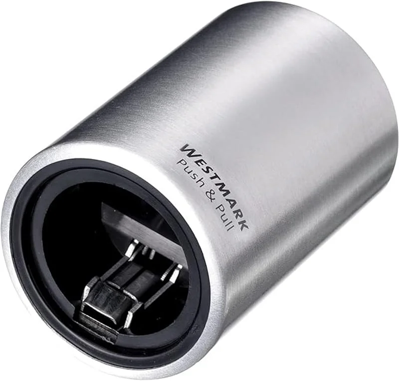 Besuche den Westmark-Store Westmark Kapselheber Push&Pull – automatischer Flaschenöffner — Wein und Festtafel