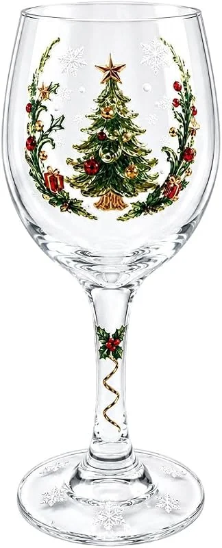 Marke: Generisch Generisch 3D Weihnachtsgläser Christmas Weinglas Kollektion Weihnachtsglas Geschenkset Christmas 3D Glass Cup Trinkglas Weihnachten, Weihnachtsgeschirr, Weinglas Weihnachten Weihnachtsgläser Geschenke — Advent und Tisch