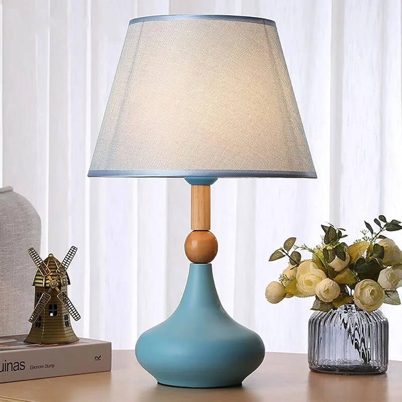 Marke: Generic Bunte minimalistische Tisch Schlafzimmer Nachtnachtlicht Nordic dekorative kreative romantische warme Studie Lesen Ins Schreibtischlampe — Kerzenlicht Abendessen