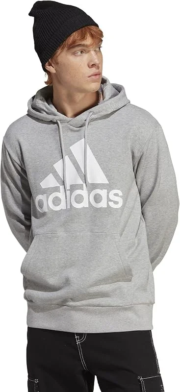Adidas Herren Essentials Fleece Big Logo Hoodie Kapuzensweat — Weihnachtsmode