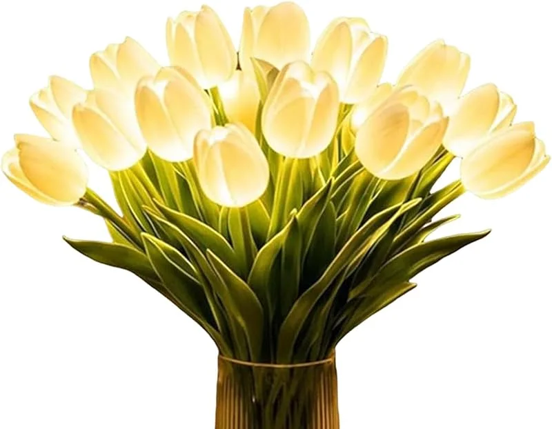 Marke: Generic Blumen Lampe Romantische Dekorative Dekoration Deko — Kerzenlicht Abendessen