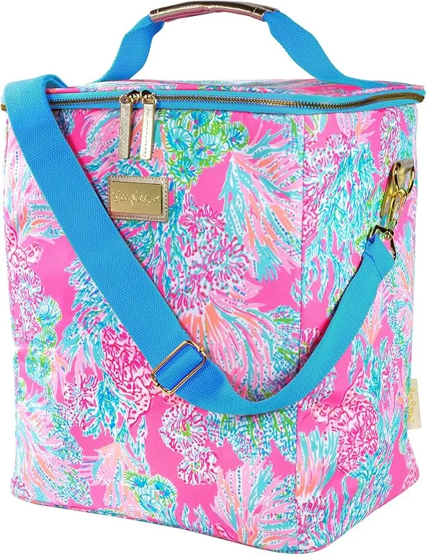 Marke: Lilly Pulitzer Lilly Pulitzer Weinträger — Wein und Festtafel