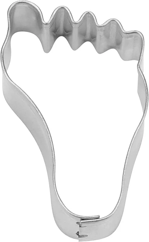 Besuche den Städter-Store Städter Ausstecher Fuß 9 cm Edelstahl — Weihnachtskueche