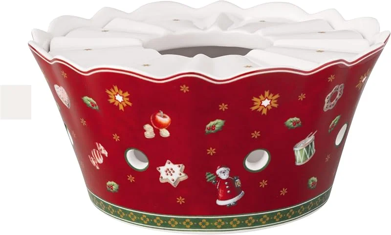Villeroy & Boch - Toy's Delight Stövchen Bunt — Advent und Tisch