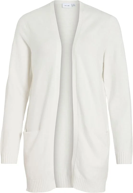 Marke: Vila Vila Female Strickjacke VIRIL Basic Strick — Weihnachtsmode