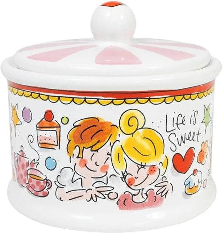 Besuche den Blond Amsterdam-Store Blond Amsterdam Vorratsdose Bon Sweet, 14cm — Weihnachtskueche