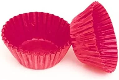Marke: sweetART Germany Pralinenkapseln 100 Stück rot — Weihnachtskueche