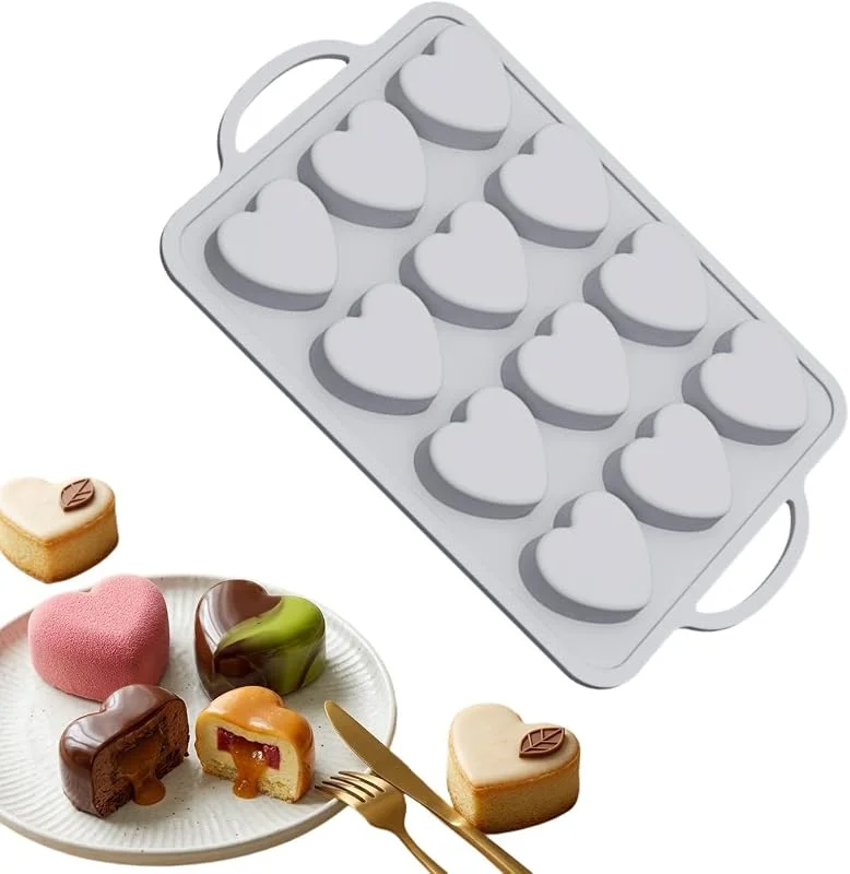 Marke: Generisch Schokoladenform-Tablett Antihaft-Backutensil — Weihnachtskueche