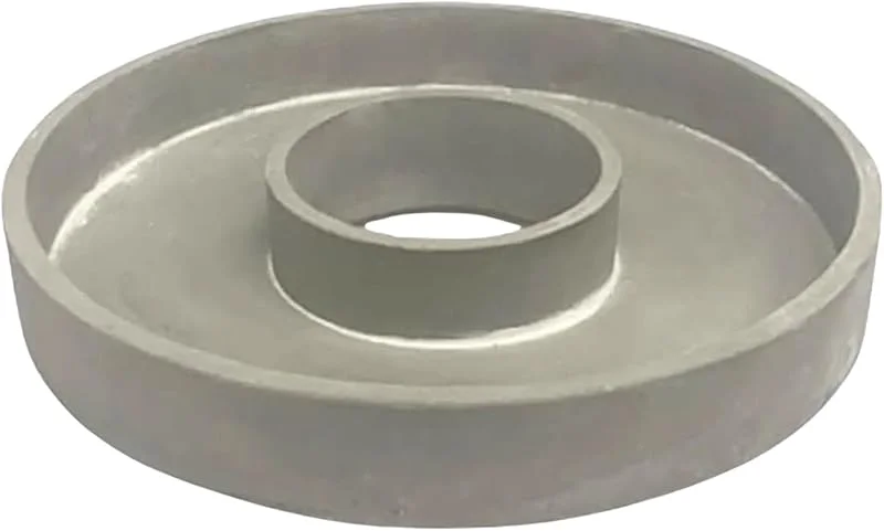 Besuche den Seaside No.64-Store DIY Dekoteller – Ring aus Beton – Tischdekoration Sommer – 32 x 32 x 5 cm — Advent und Tisch