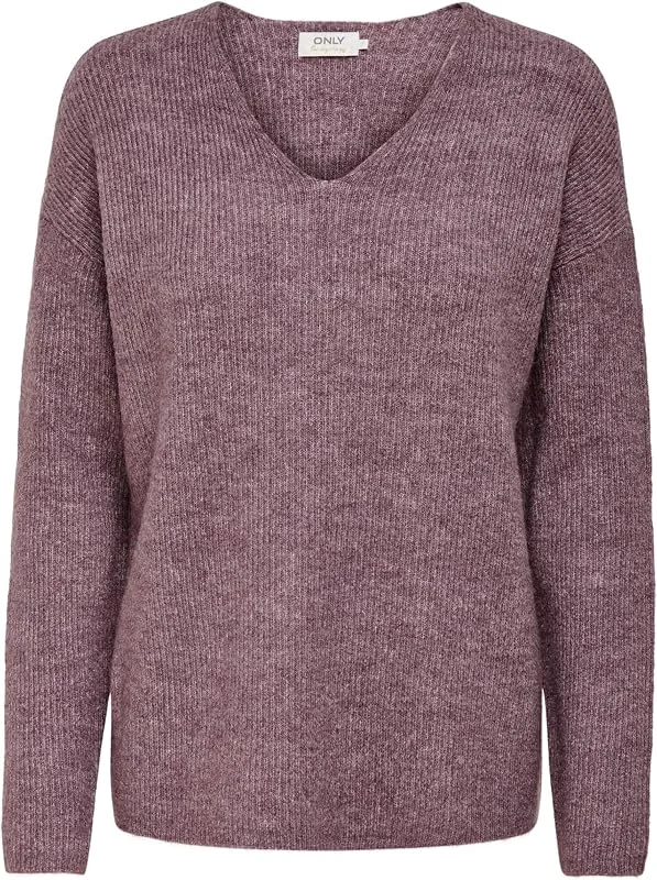Besuche den ONLY-Store ONLY Female Strickpullover ONLCAMILLA Strickpullover — Weihnachtsmode