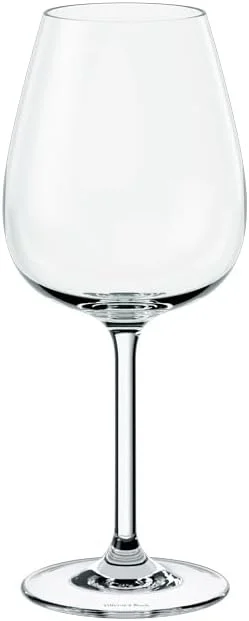 Villeroy & Boch - Purismo Rotweingläser Set 4 tlg. Klar, Spülmaschinenfest — Wein und Festtafel