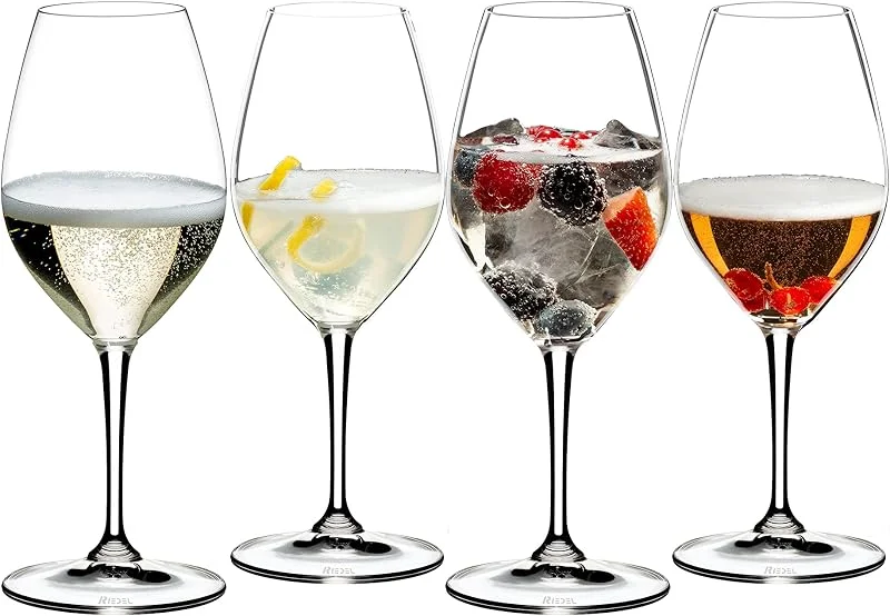 Besuche den RIEDEL-Store Riedel Sektglas, 4 Stück — Wein und Festtafel