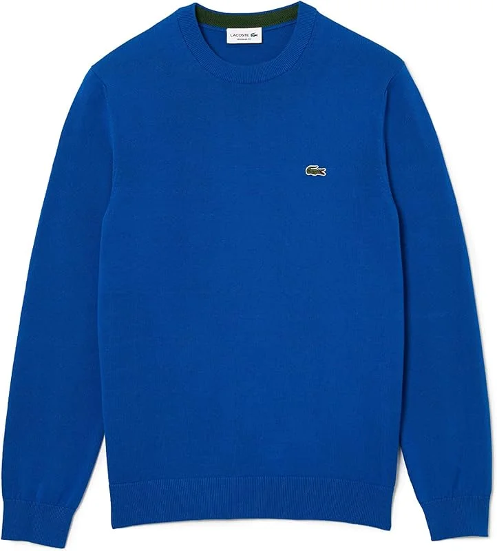 Besuche den Lacoste-Store Lacoste AH1985 Crewnecks Sweaters — Weihnachtsmode