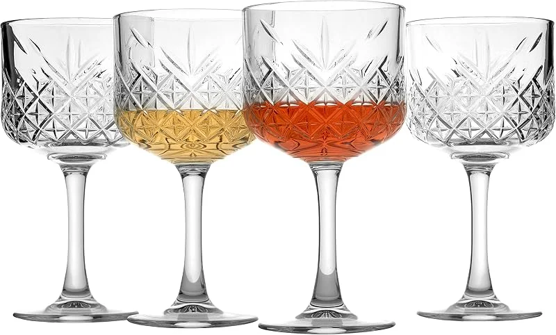 Besuche den Pasabahce-Store Pasabahce Timeless Packung 4 Weingläser Gin & Tonic CL 55, 1000 ml, 4 Einheiten — Wein und Festtafel