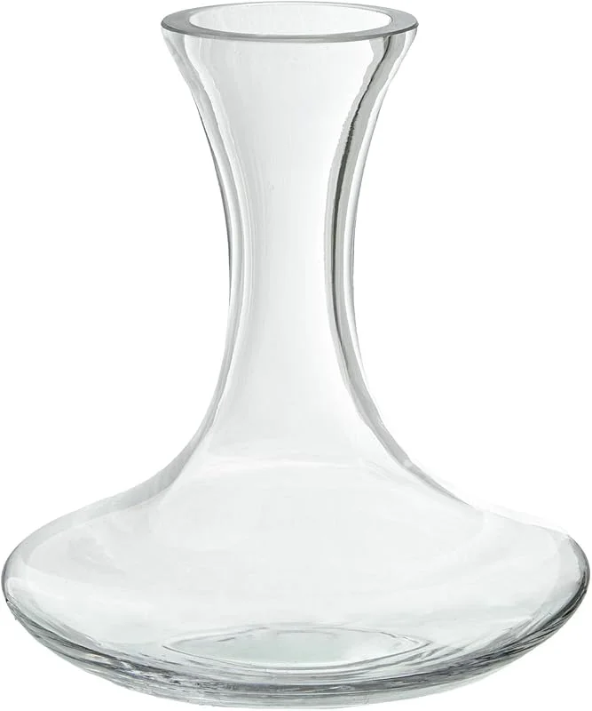 Marke: DRW DRW 10242 Weindekanter aus transparentem Glas, 15, 5 x 15, 5 x 17 cm, durchsichtig, Medidas, 5x15, 5x17cm — Wein und Festtafel