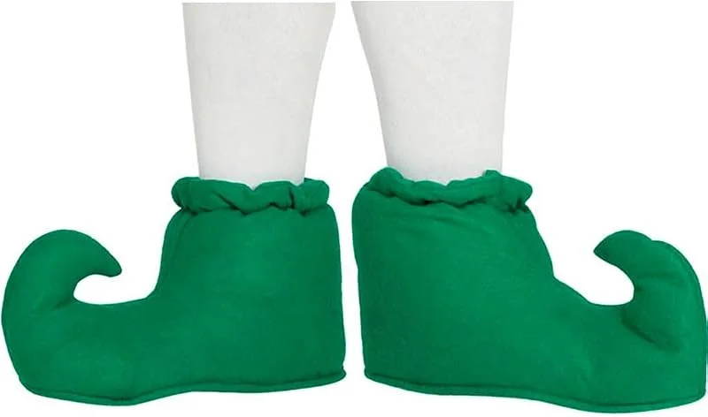 Marke: FIESTAS GUIRCA FIESTAS GUIRCA, S.L. Babuchas Elf grün — Weihnachtsmode