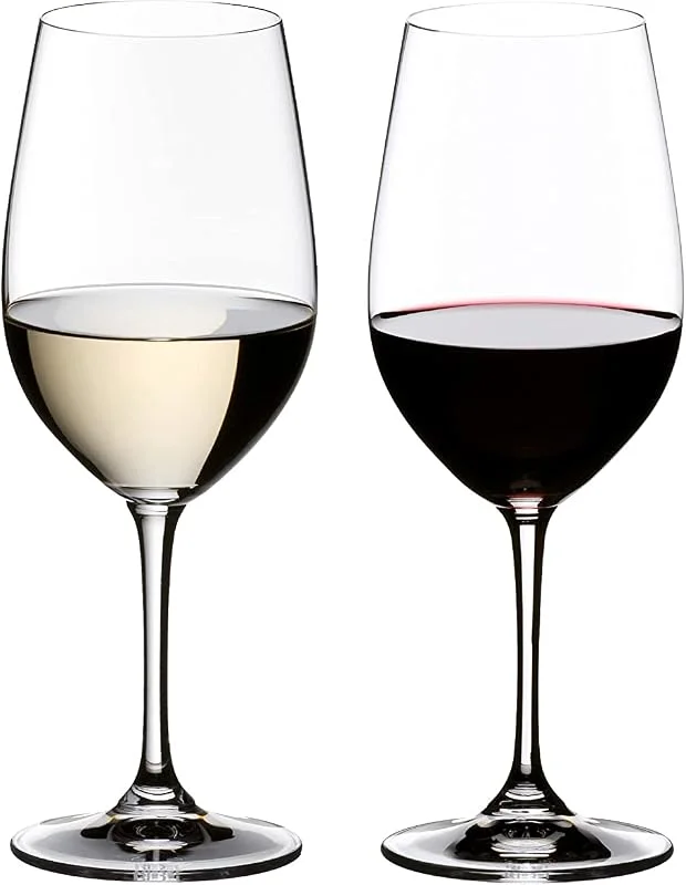 RIEDEL 6416, 15 Vinum Riesling Gran Cru, 2-teiliges Weißweinglas Set, Kristallglas — Wein und Festtafel