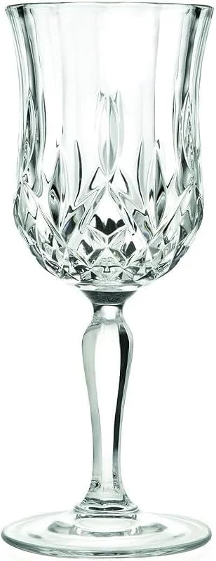 Marke: RCR RCR 25605020006 Opera Weingläser aus Luxion-Kristall, 6er-Set — Wein und Festtafel