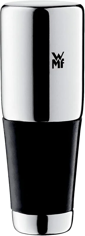 WMF Vino Weinflaschenverschluss 8 cm, Metallguss, Silikon, Weinverschluss, luftdicht und sicher, Flaschenverschluss für Weinflaschen und Sektflaschen — Wein und Festtafel