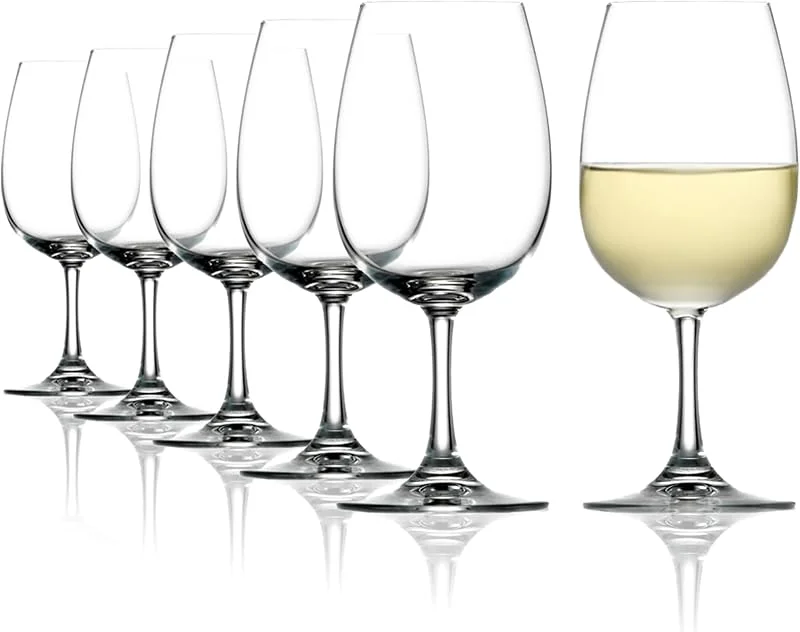 Besuche den Stölzle Lausitz-Store Stölzle Lausitz Weinland Weißweingläser Weingläser 350 ml, 6er-Set — Wein und Festtafel